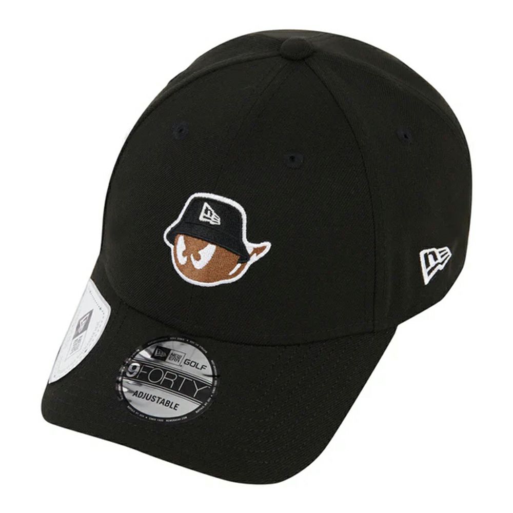 ワック×ニューエラゴルフコラボ日本正規品のキャップ