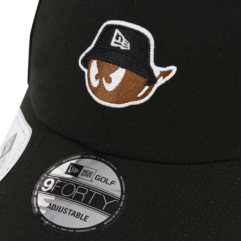 ワック×ニューエラゴルフコラボ日本正規品のキャップ