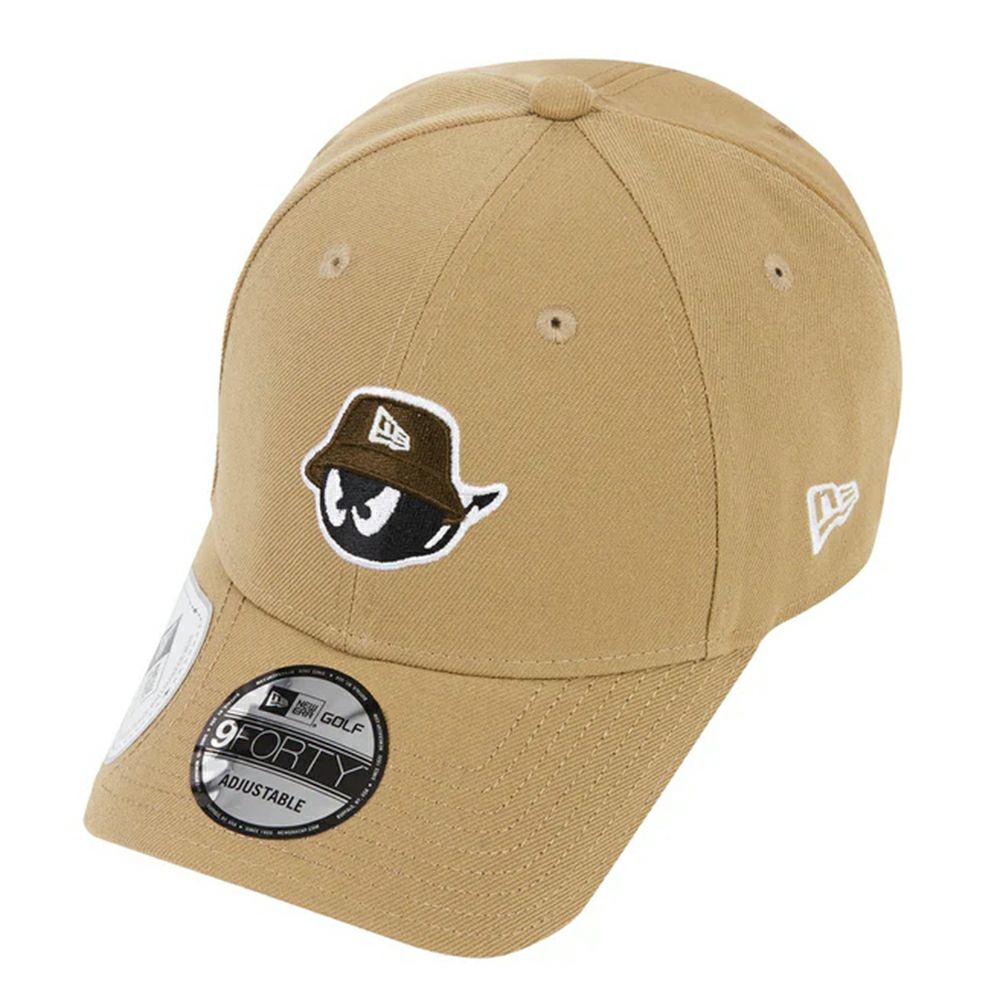 ワック×ニューエラゴルフコラボ日本正規品のキャップ
