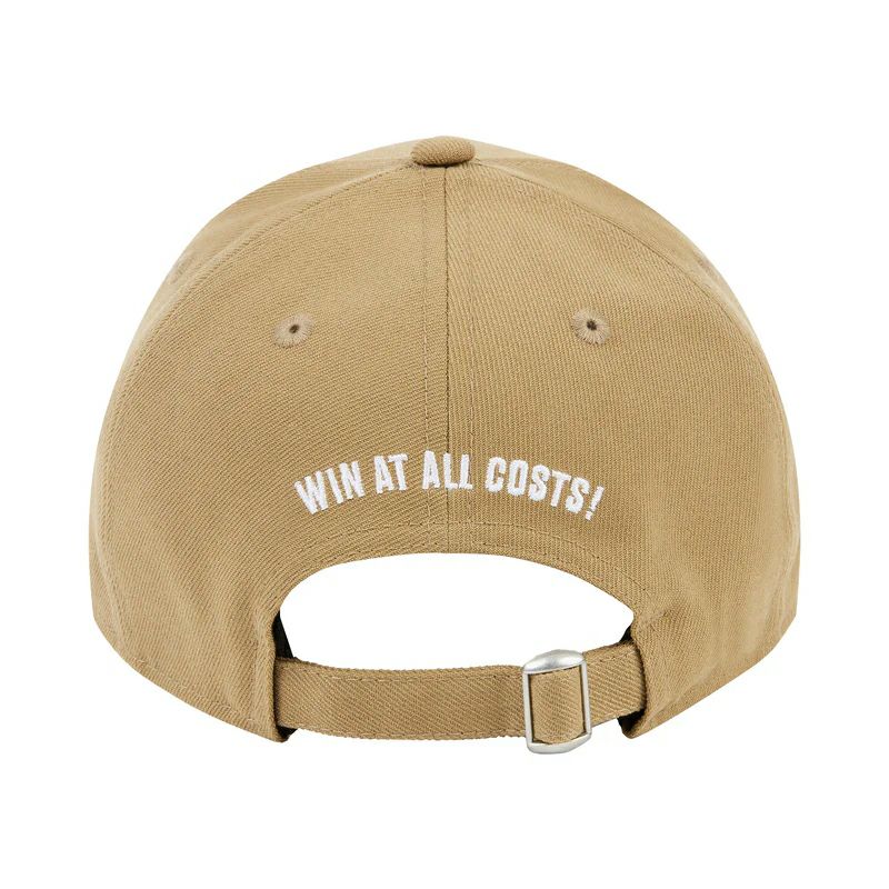 ワック×ニューエラゴルフコラボ日本正規品のキャップ