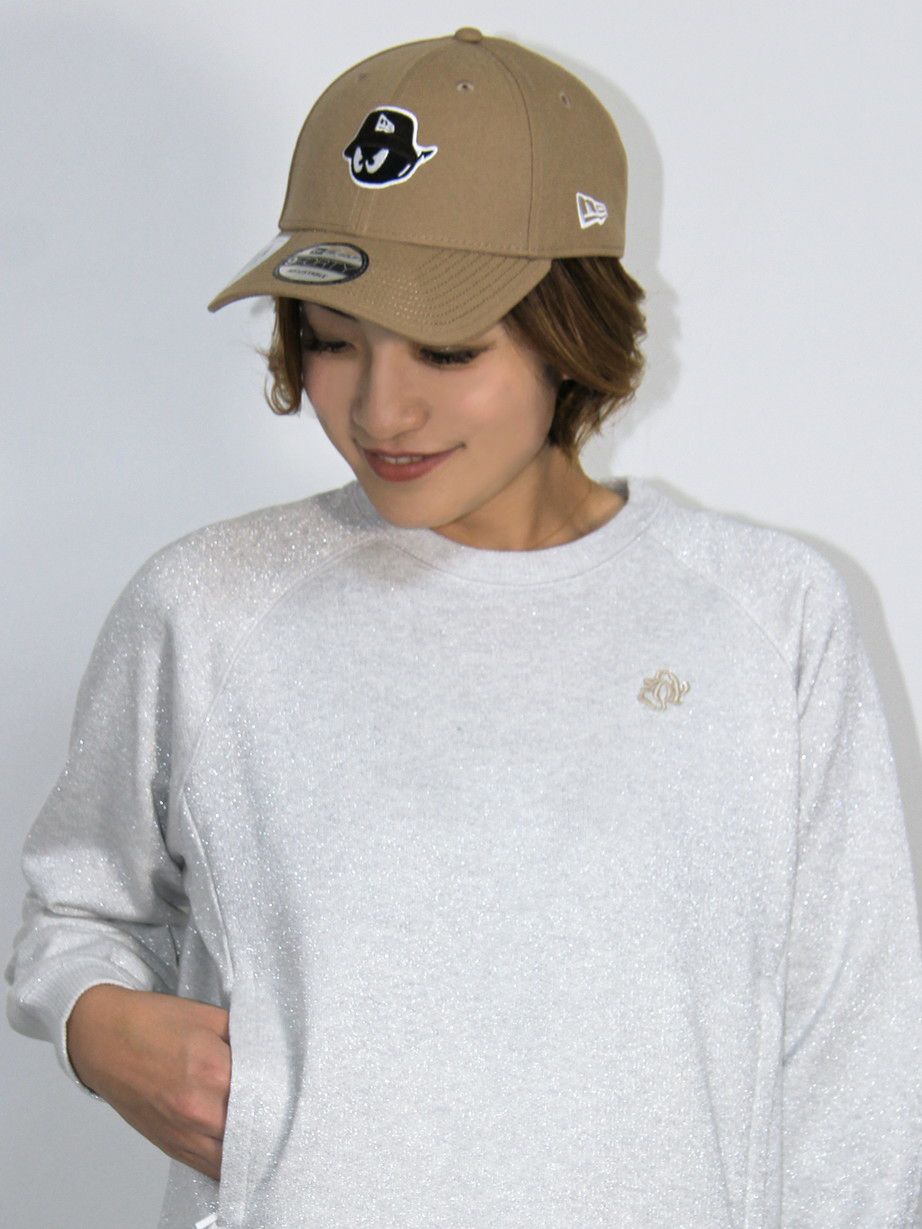 ワック×ニューエラゴルフコラボ日本正規品のキャップ