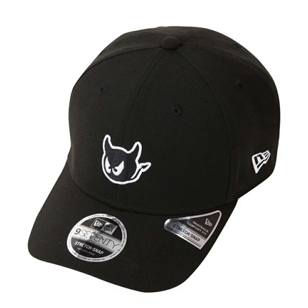 ワック×ニューエラゴルフコラボ日本正規品のキャップ