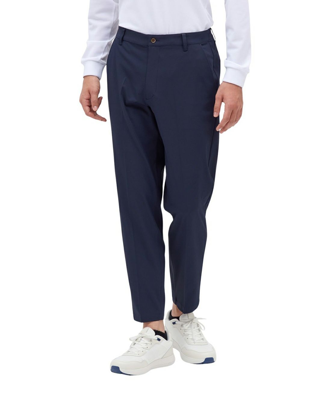 マンシングウェアのロングパンツ