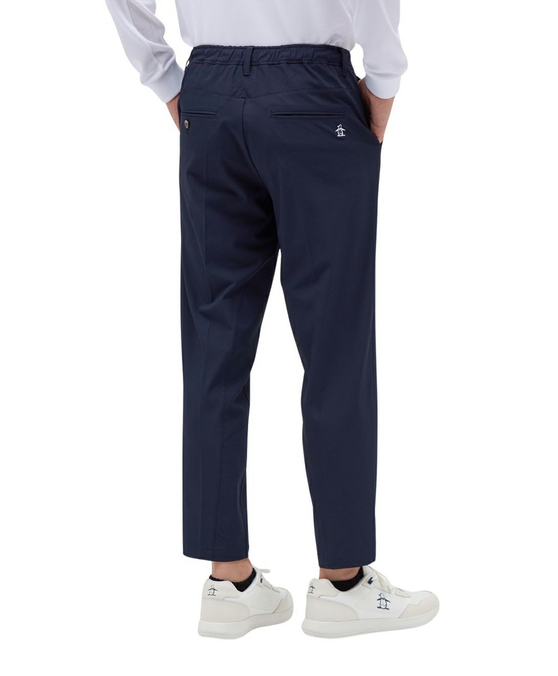 マンシングウェアのロングパンツ