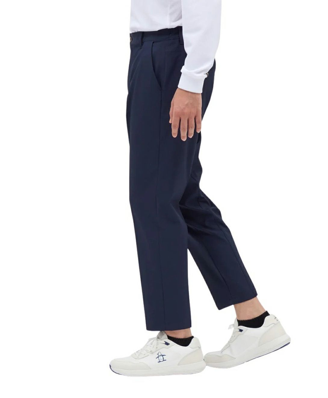 マンシングウェアのロングパンツ