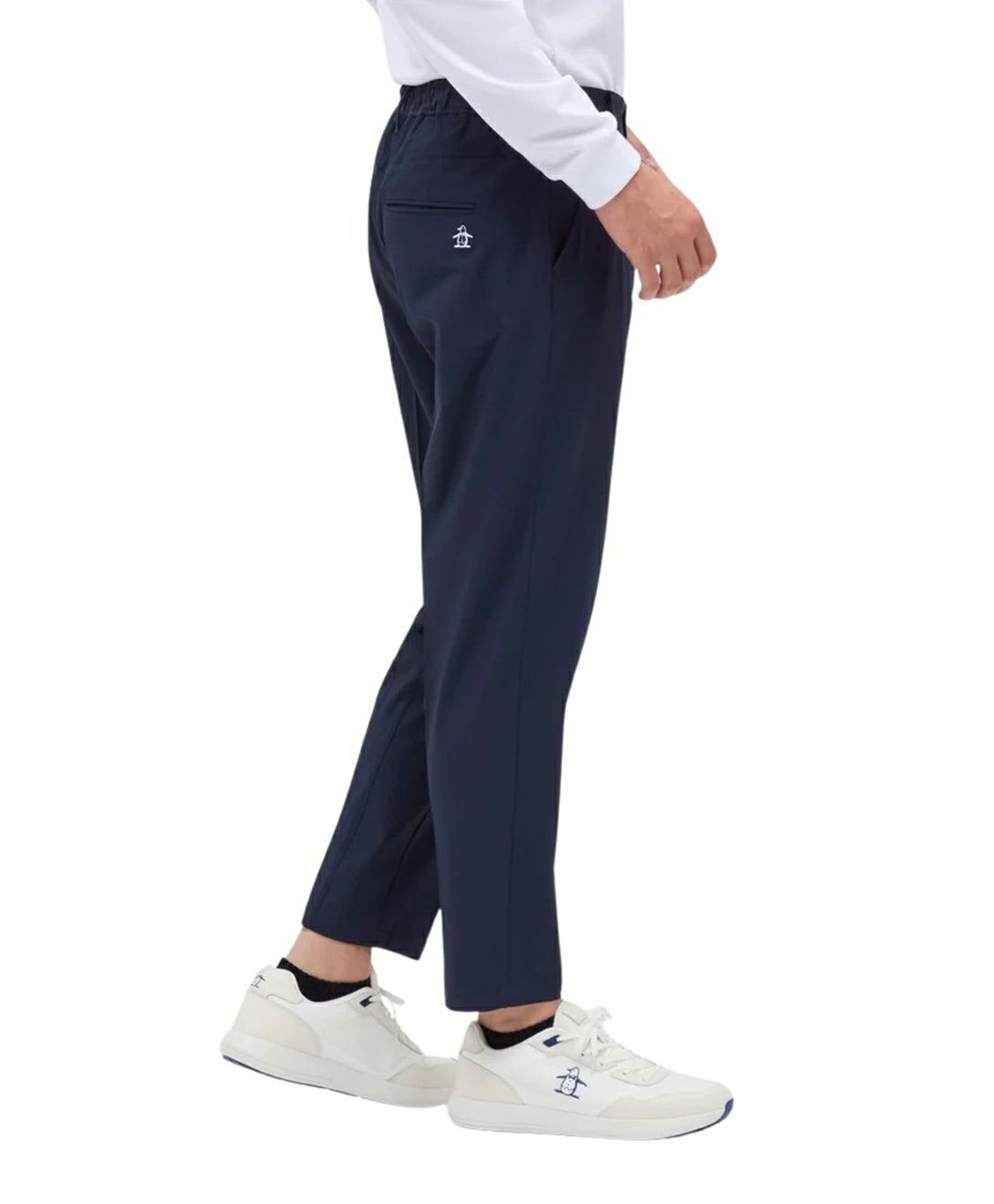 マンシングウェアのロングパンツ