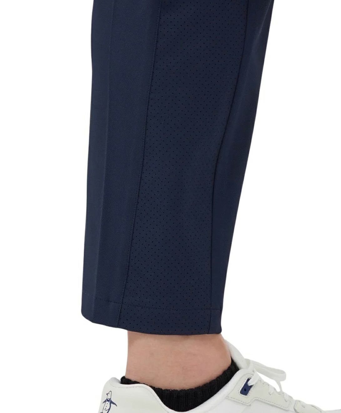 マンシングウェアのロングパンツ