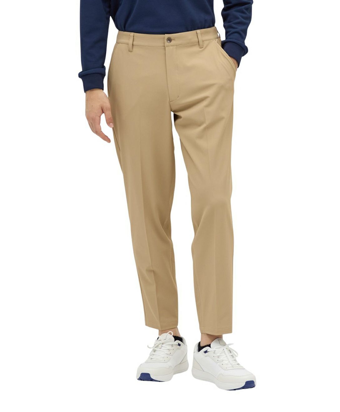 マンシングウェアのロングパンツ