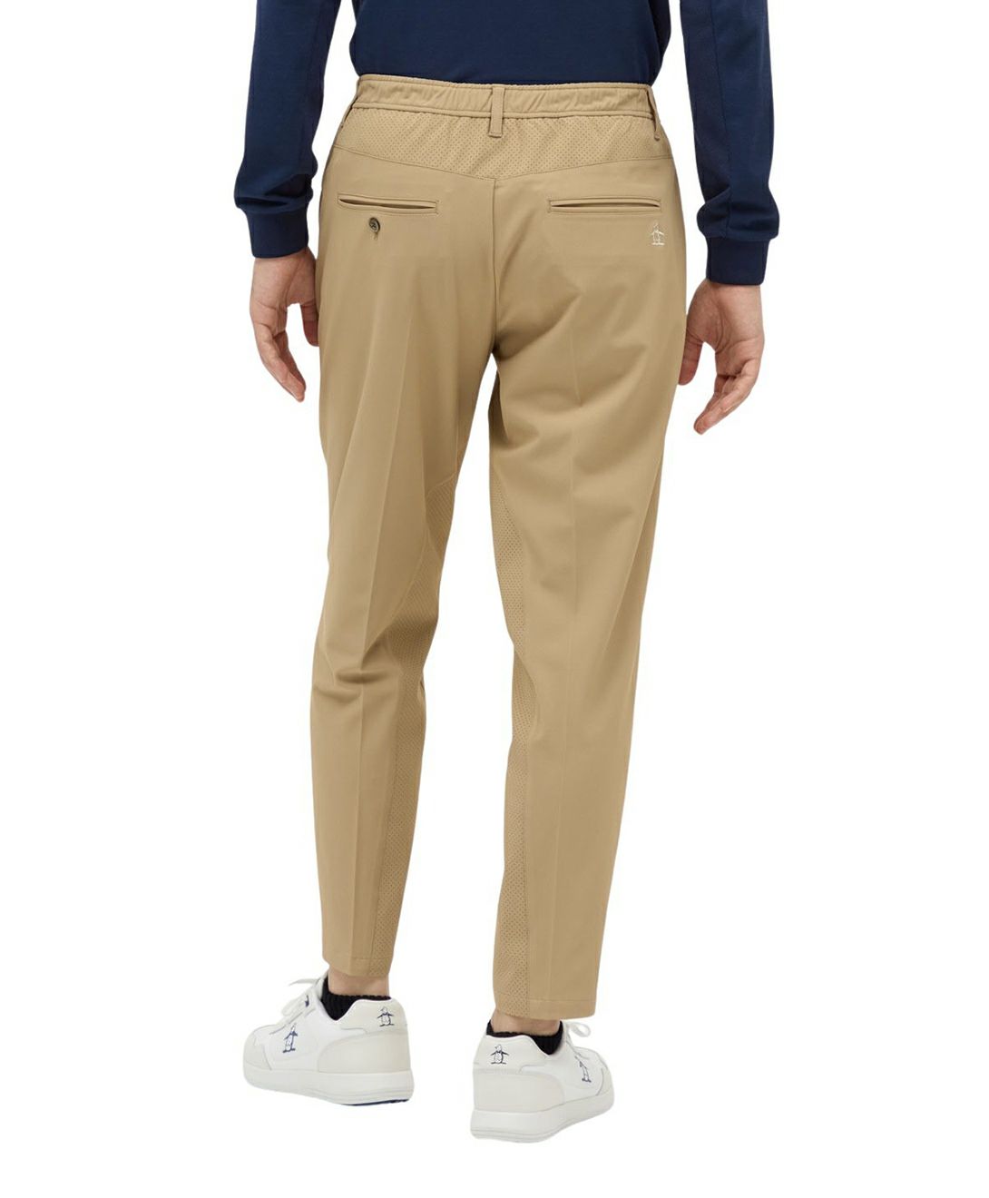 マンシングウェアのロングパンツ