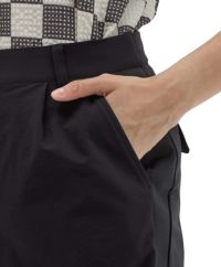 大感謝祭P10倍】ハーフパンツ レディース マンシングウェア