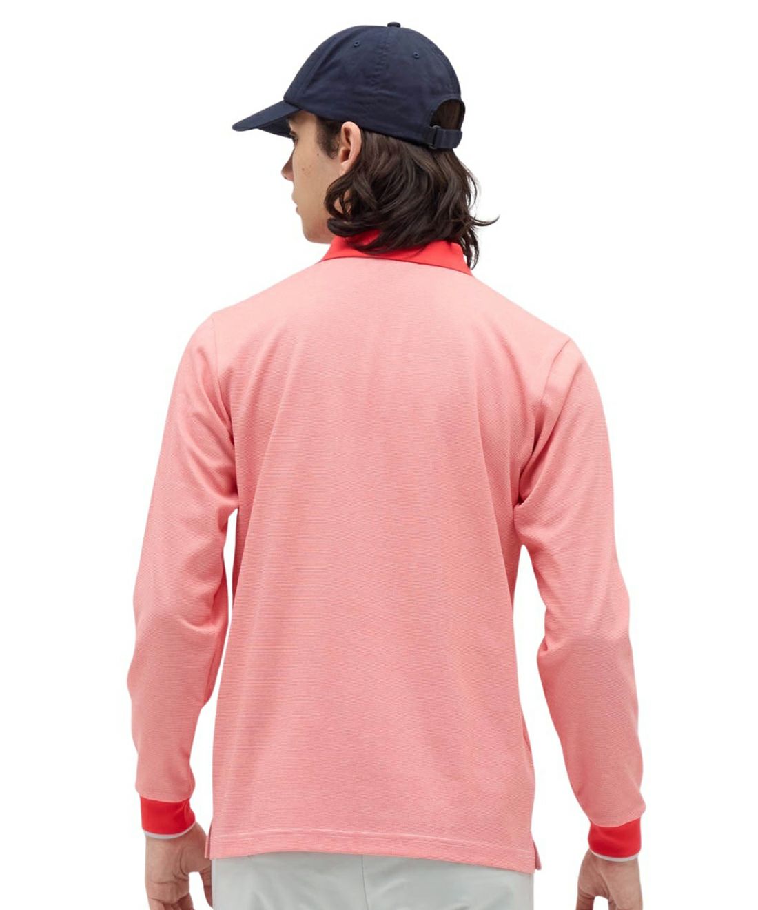 マンシングウェアのポロシャツ