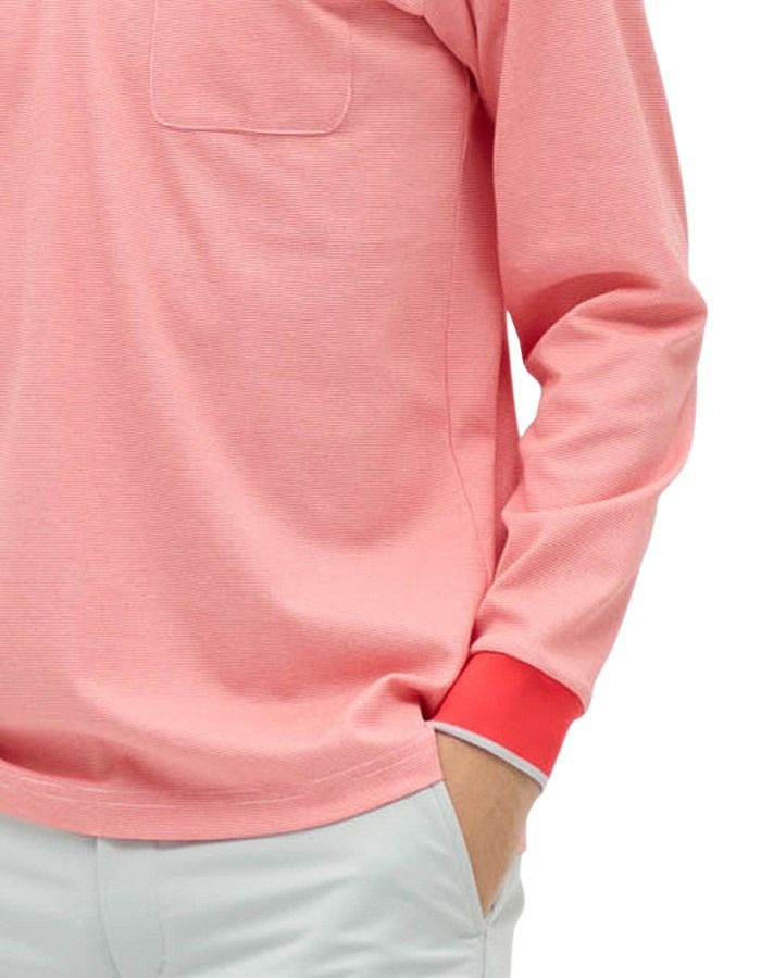 マンシングウェアのポロシャツ