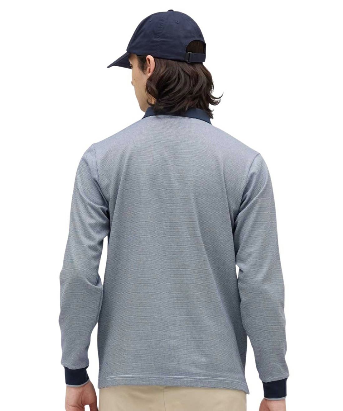 マンシングウェアのポロシャツ