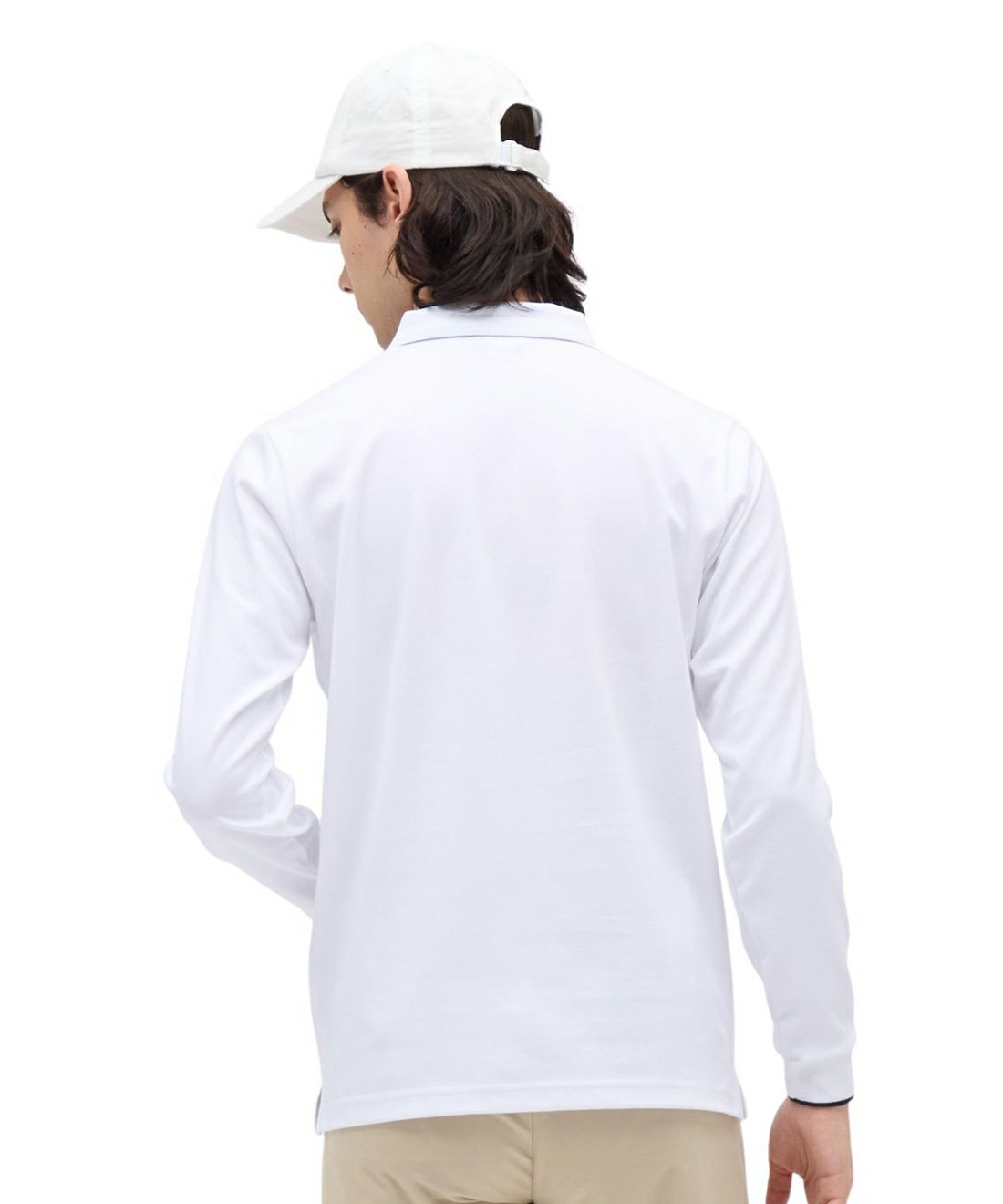 マンシングウェアのポロシャツ