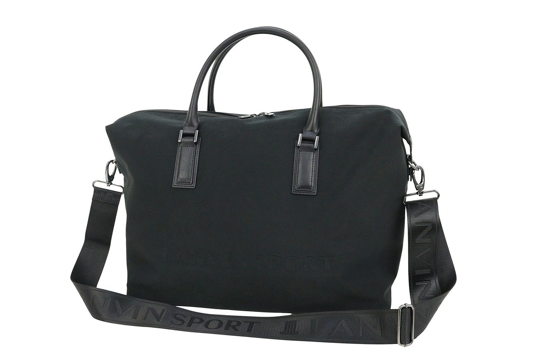 ランバンスポールのボストンバッグ