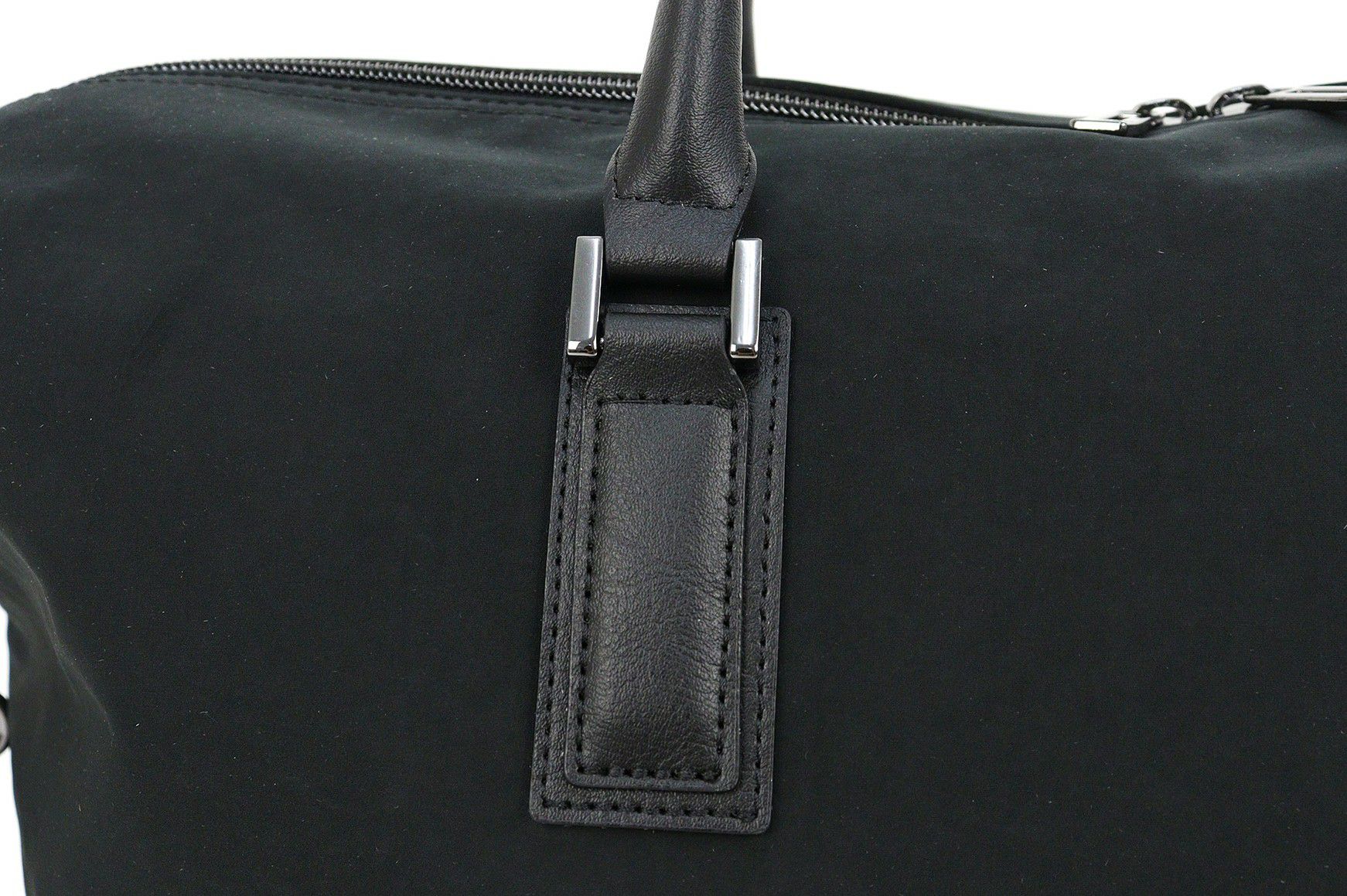 ランバンスポールのボストンバッグ