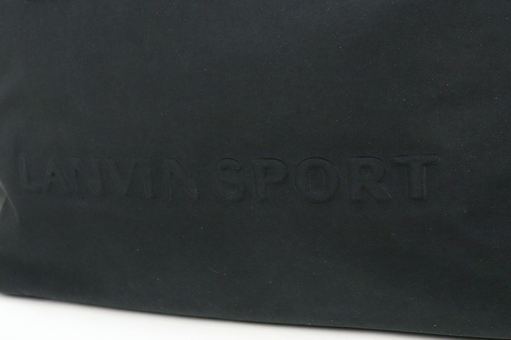 ランバンスポールのボストンバッグ