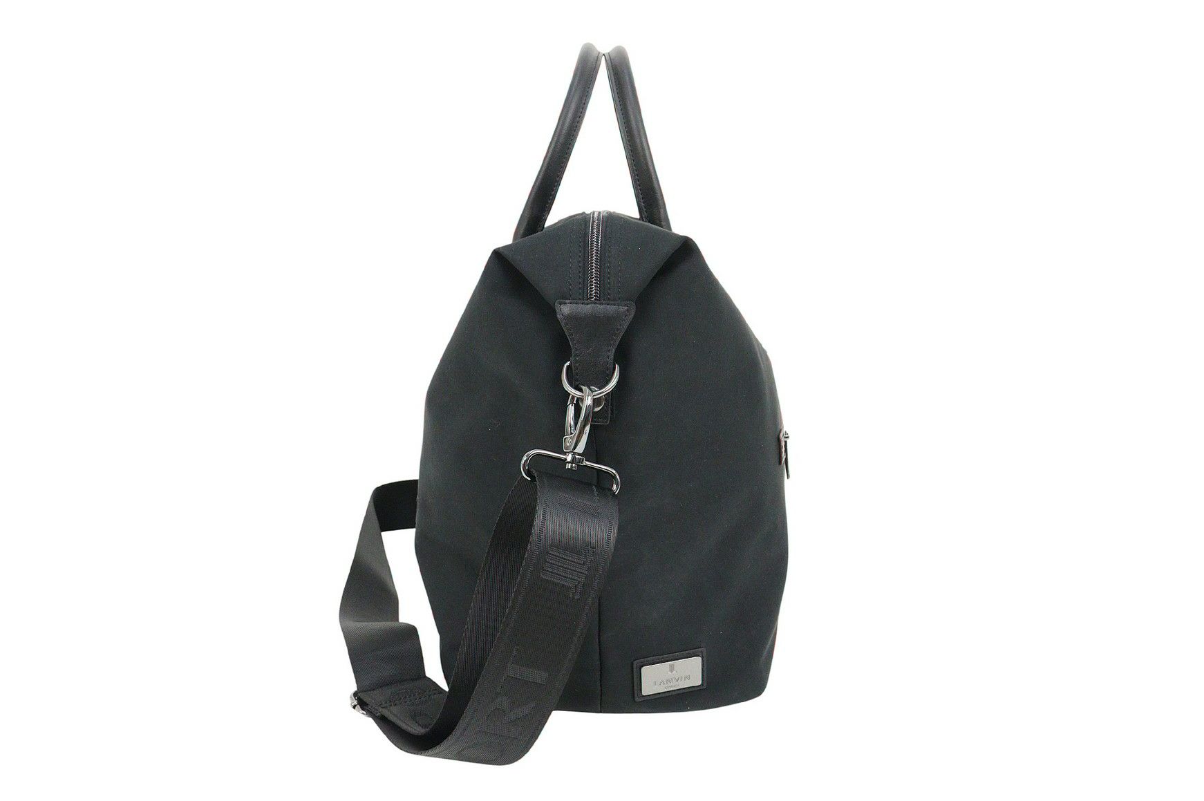 ランバンスポールのボストンバッグ