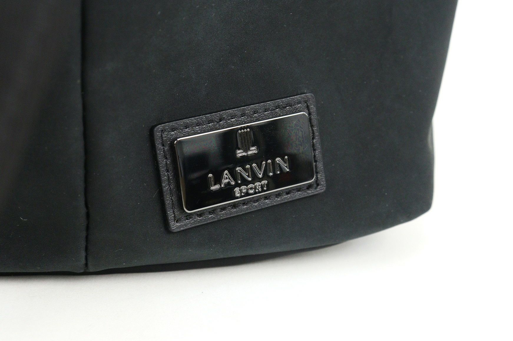 ランバンスポールのボストンバッグ