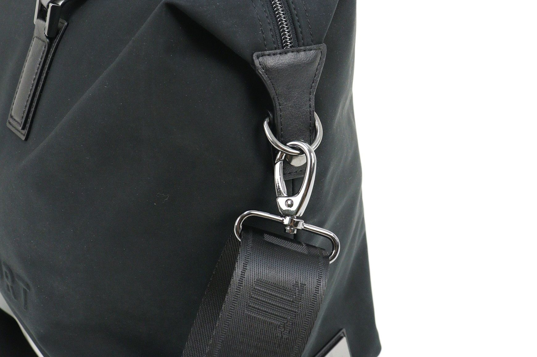 ランバンスポールのボストンバッグ