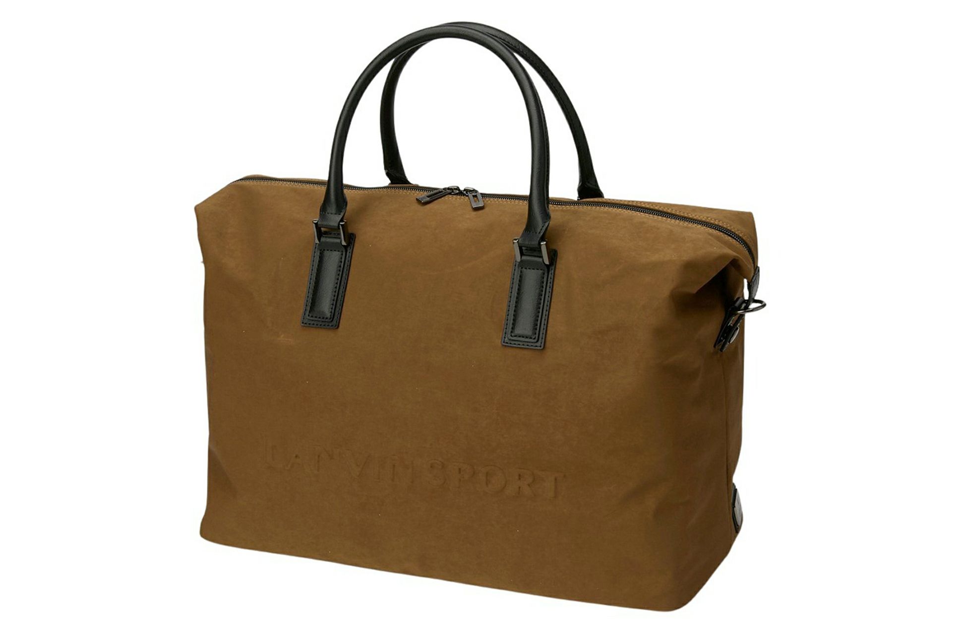 ランバンスポールのボストンバッグ