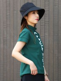 ハイネックシャツ レディース ランバン スポール LANVIN SPORT 日本