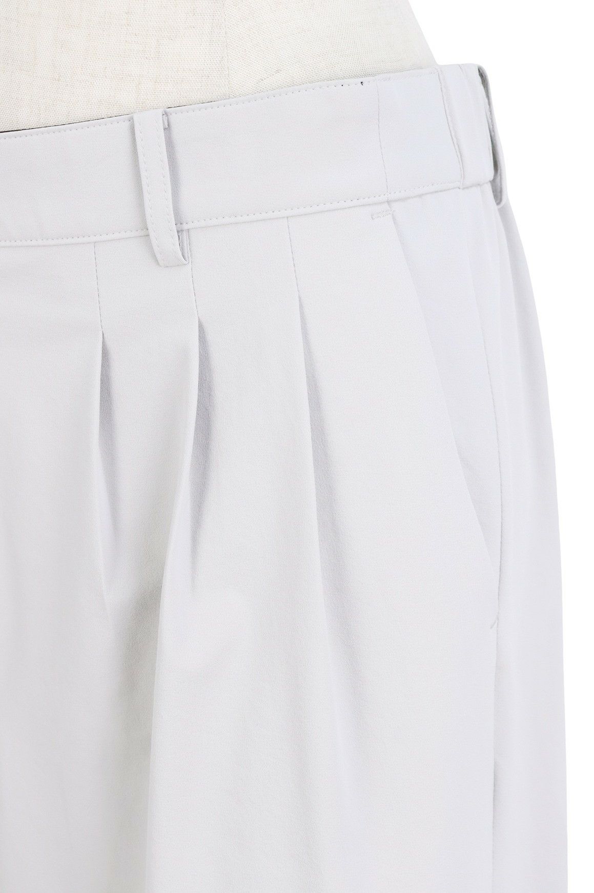 ランバンスポールのロングパンツ