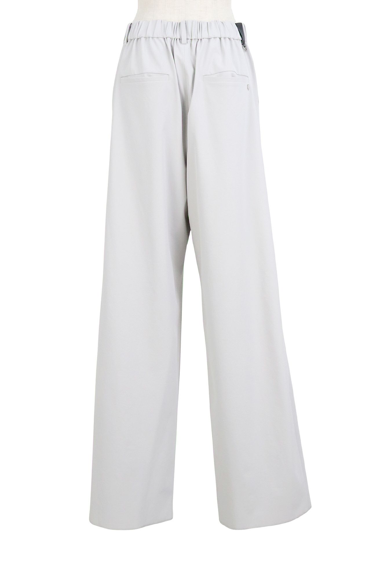 ランバンスポールのロングパンツ