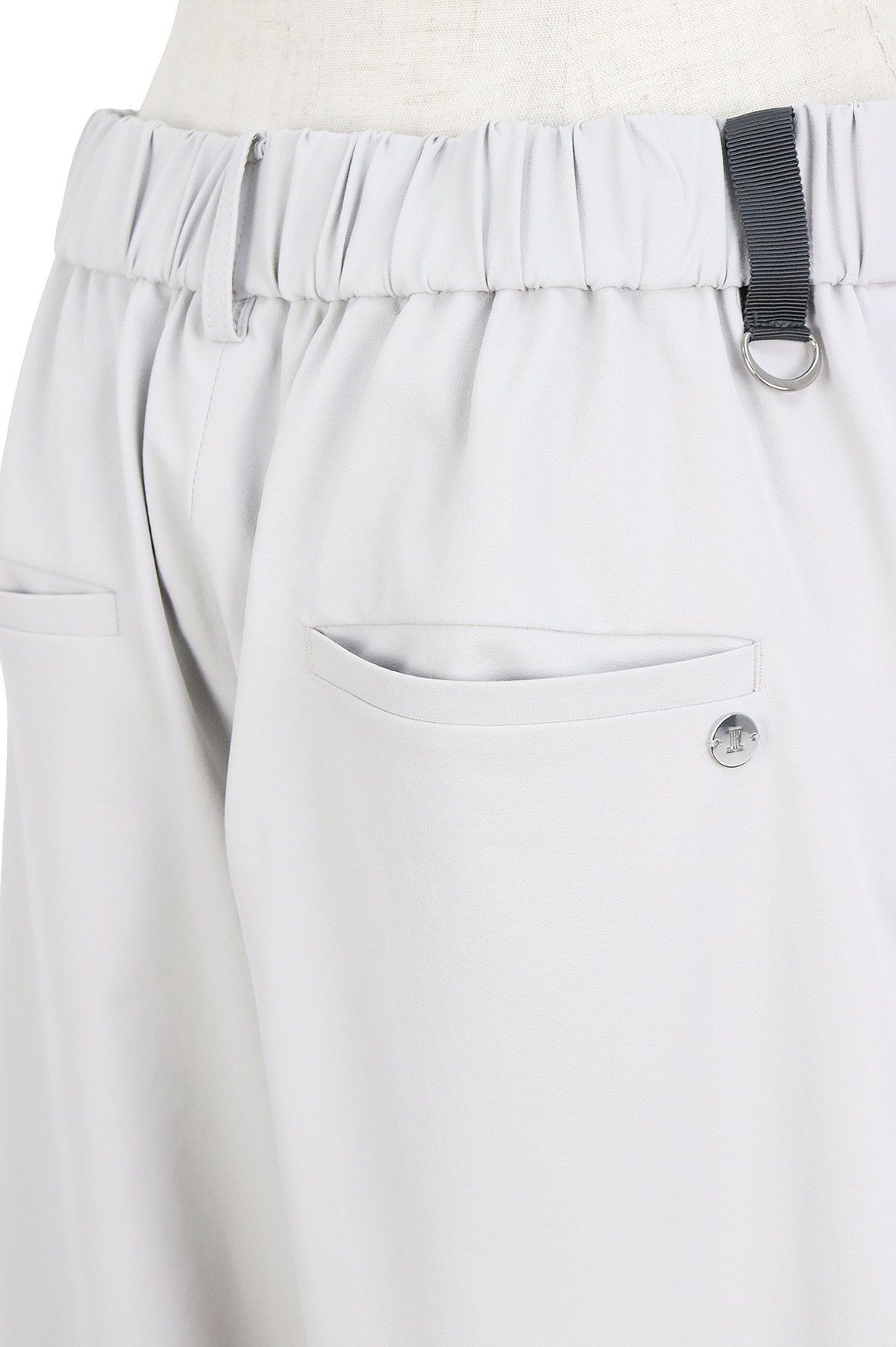 ランバンスポールのロングパンツ