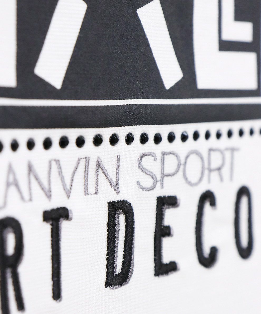 ランバンスポールのTシャツ