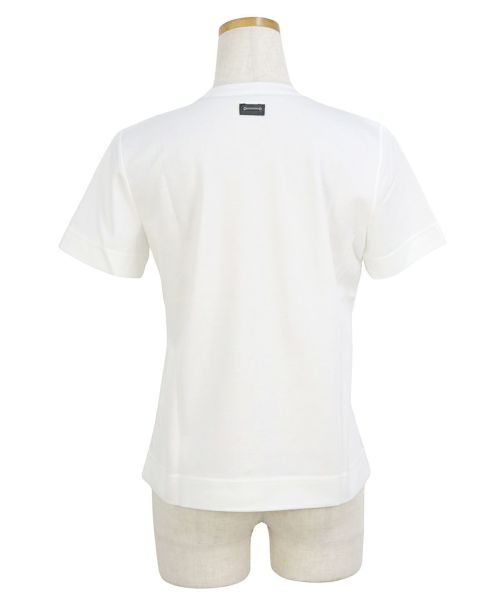 ランバンスポール Tシャツ 42 (LLサイズ) Tシャツ レディース ランバン スポール LANVIN SPORT 日本正規品