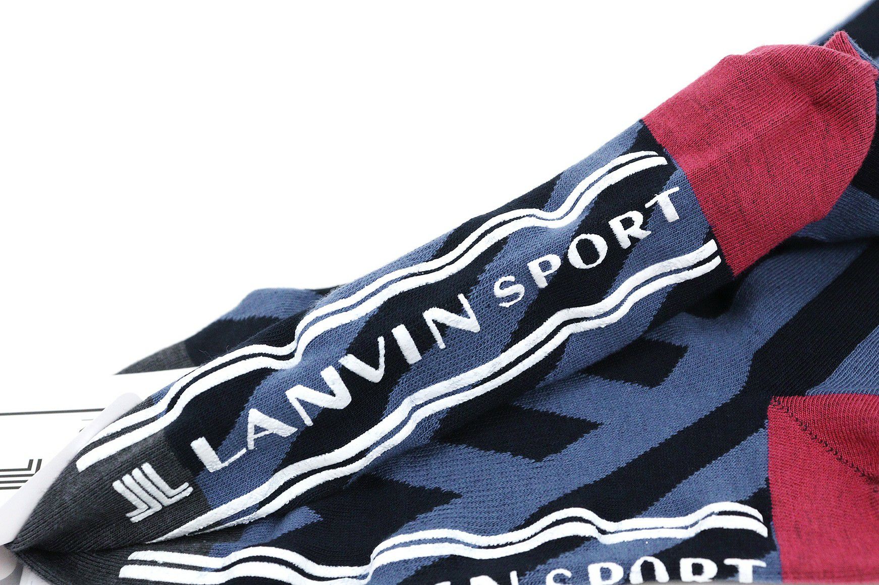 ランバンスポールのソックス