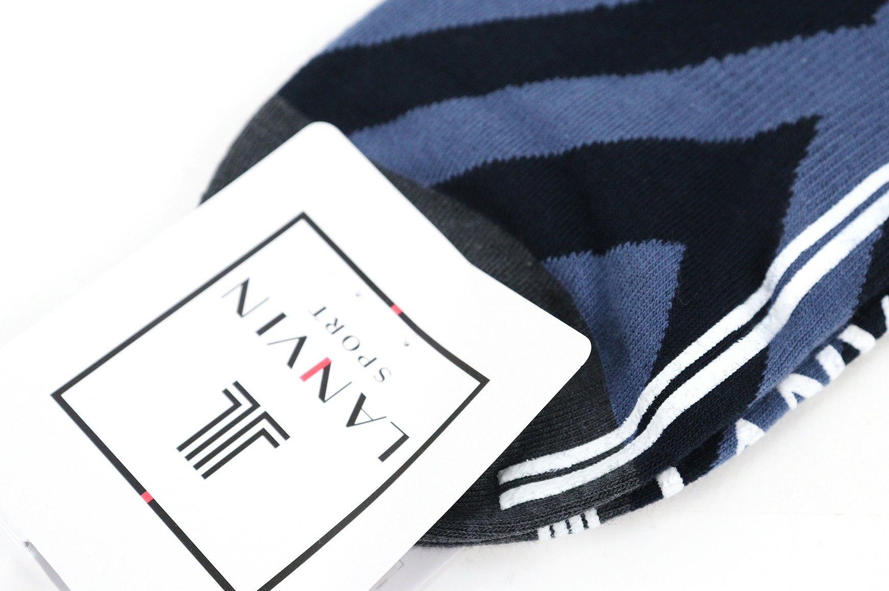 ランバンスポールのソックス