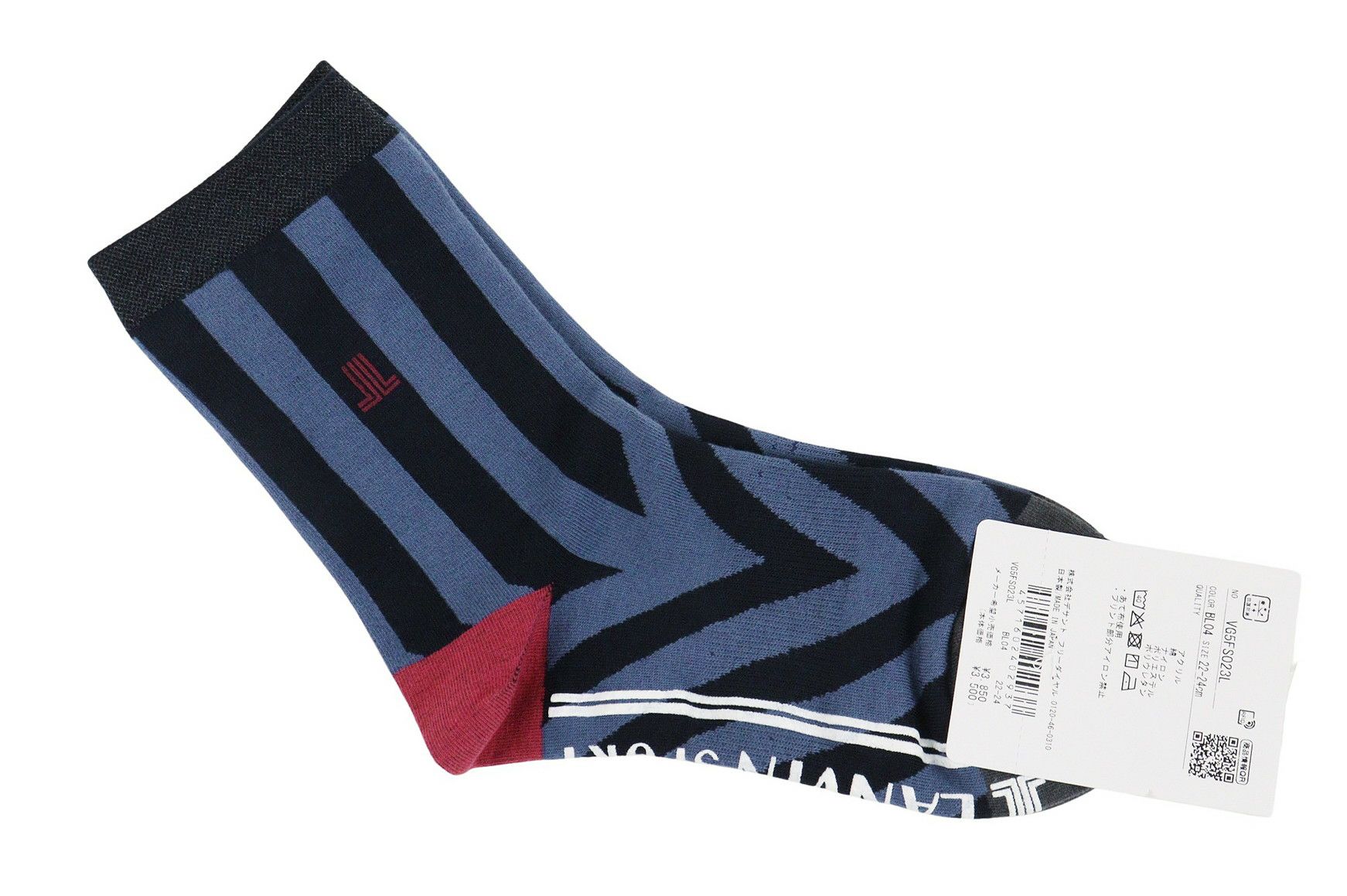 ランバンスポールのソックス