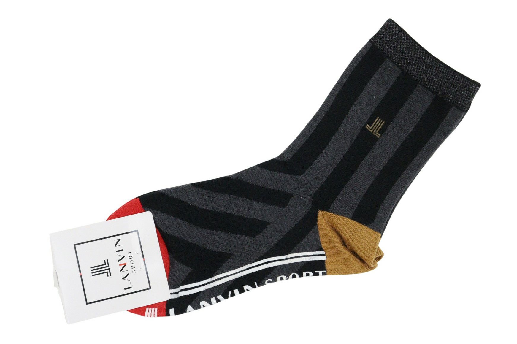 ランバンスポールのソックス