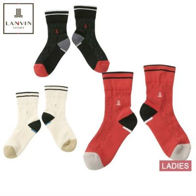 キャップ レディース ランバン スポール LANVIN SPORT 日本正規