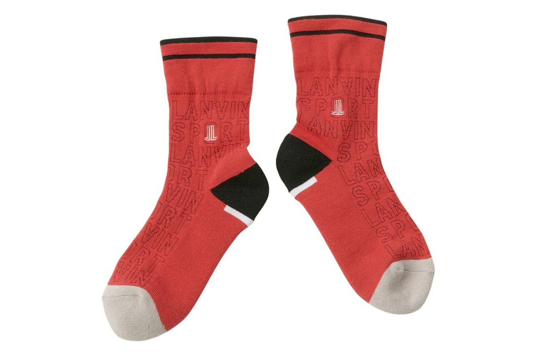 ランバンスポールのソックス