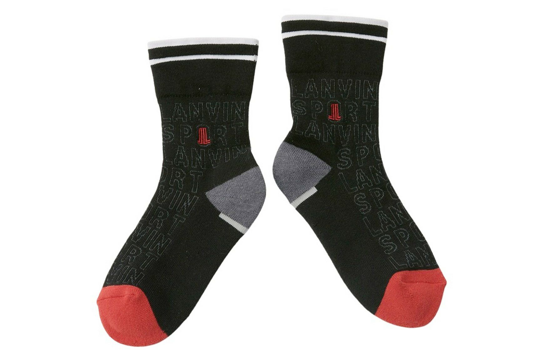 ランバンスポールのソックス