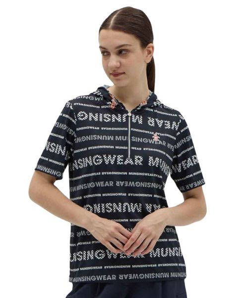 マンシングウェアレディースジャケット M ゴルフ　パーカー 楽天市場】パーカー レディース（ブランドマンシングウェア）（ゴルフ