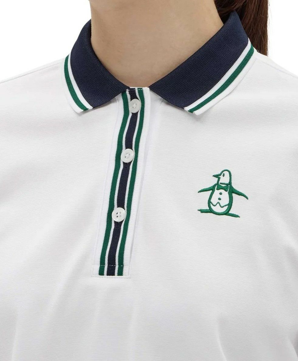 マンシングウェアのポロシャツ