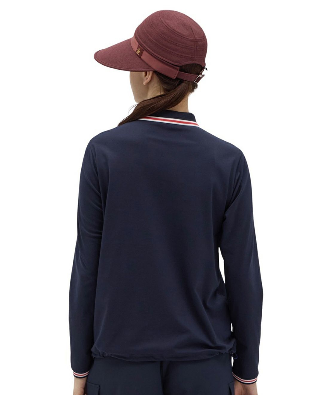 マンシングウェアのポロシャツ