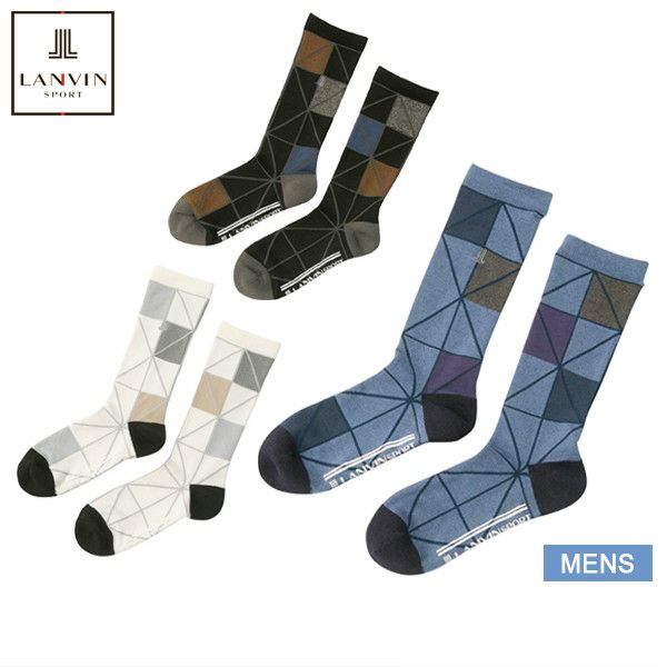 ランバンスポールのソックス