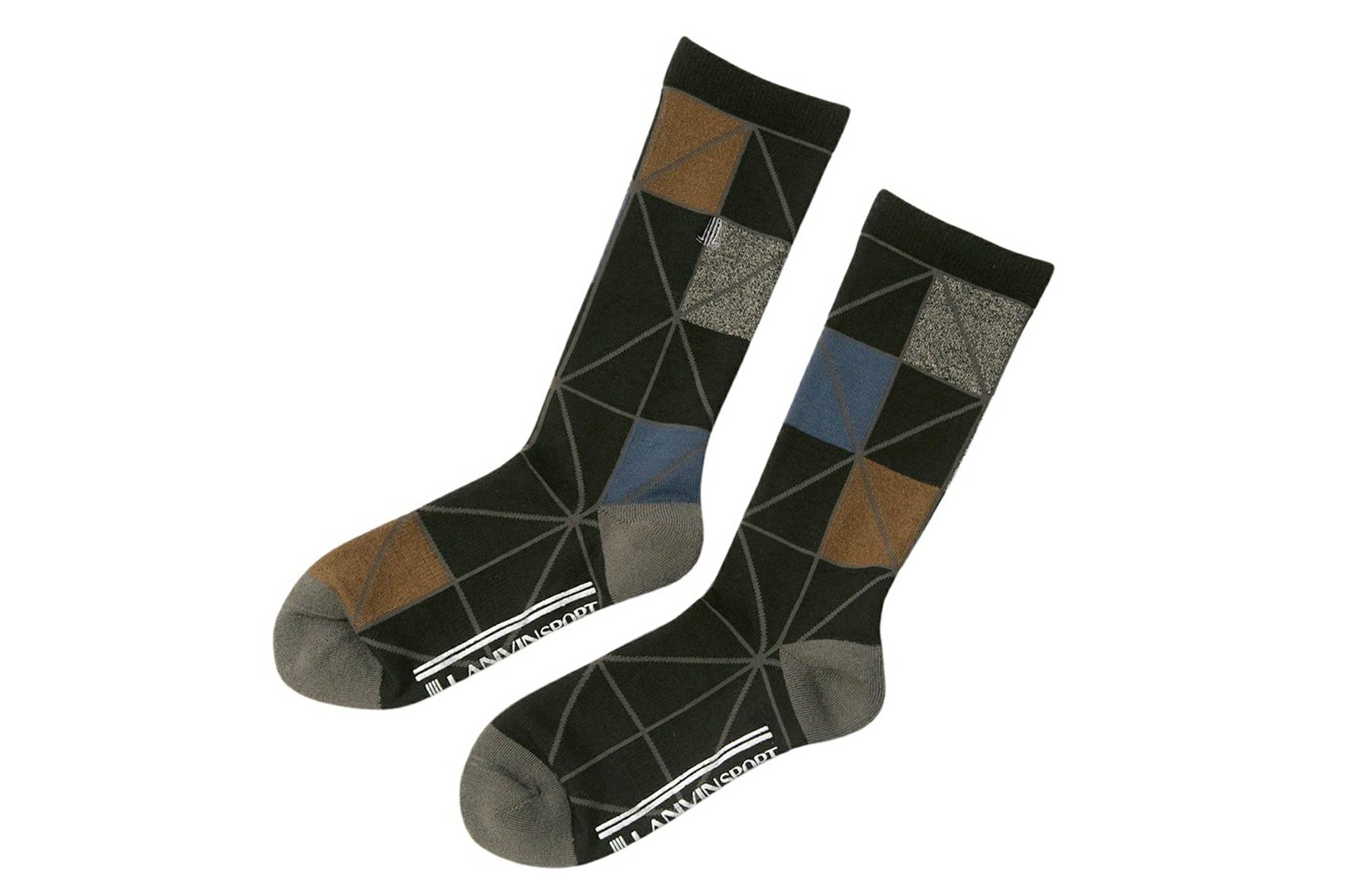 ランバンスポールのソックス