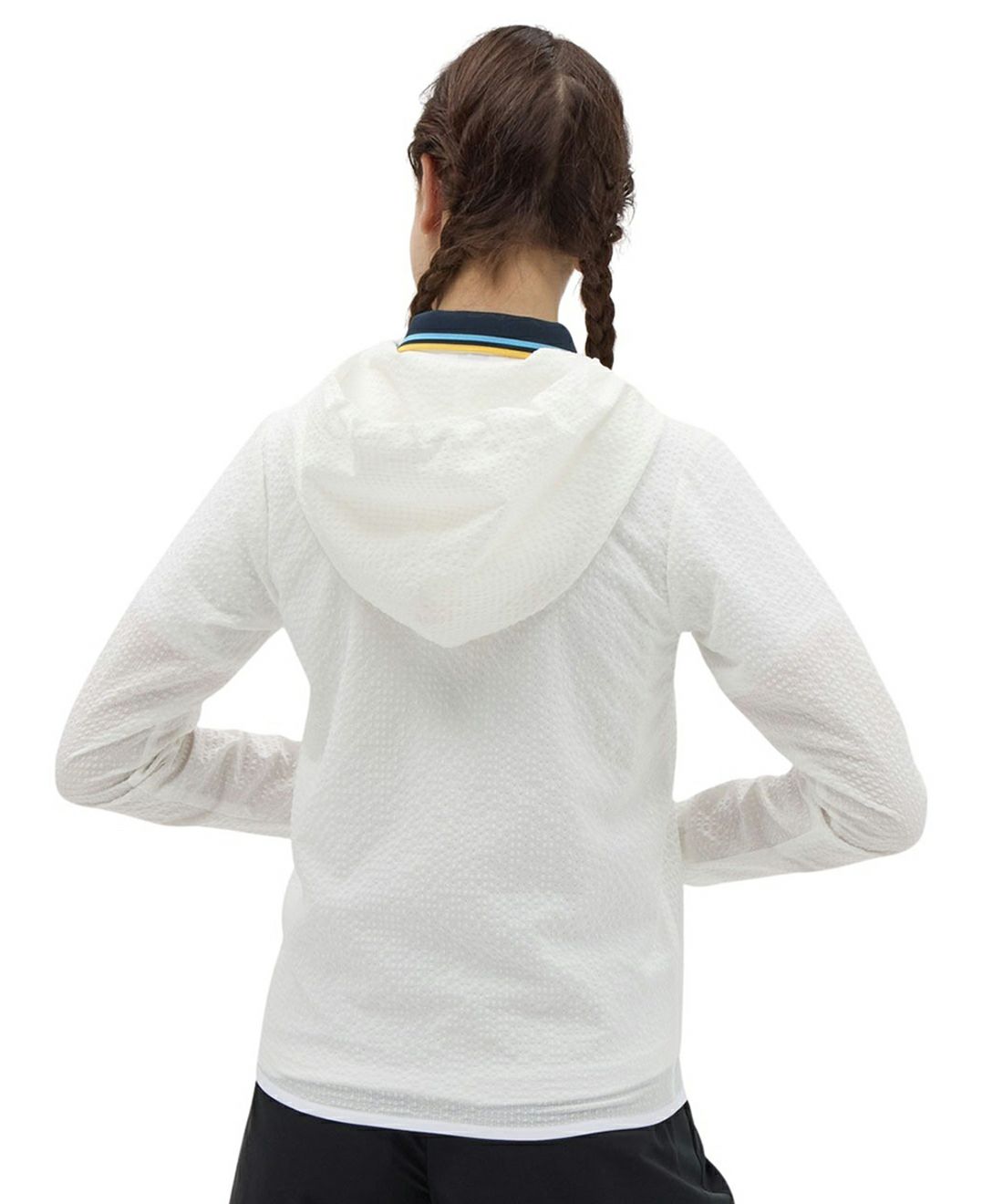 マンシングウェアのパーカー