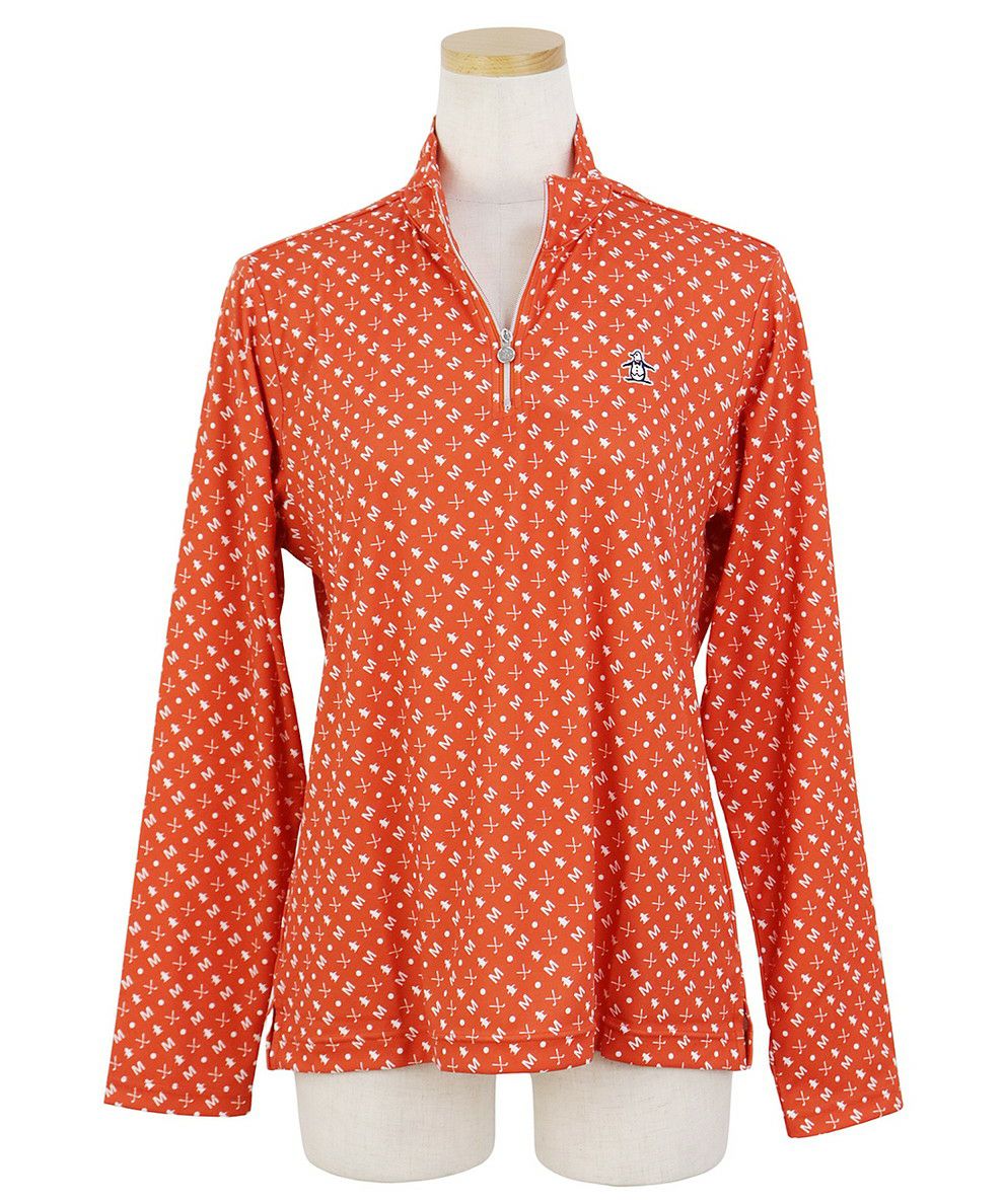 マンシングウェアのポロシャツ