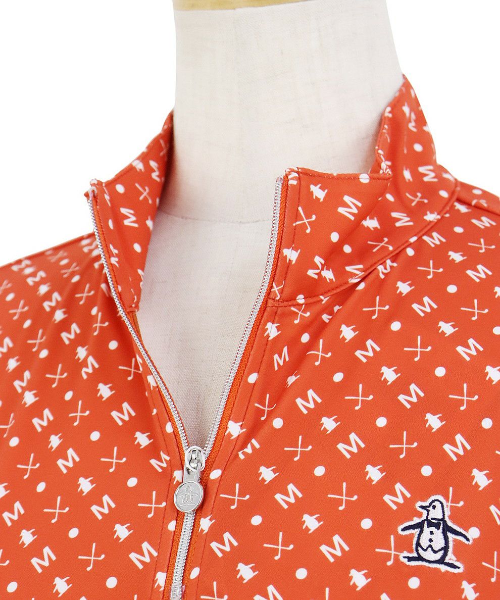 マンシングウェアのポロシャツ