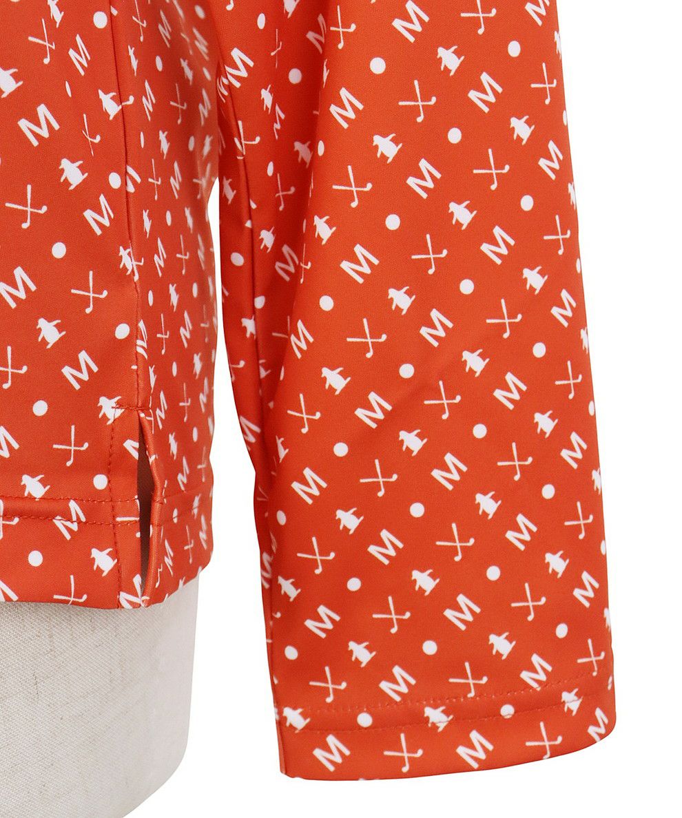 マンシングウェアのポロシャツ