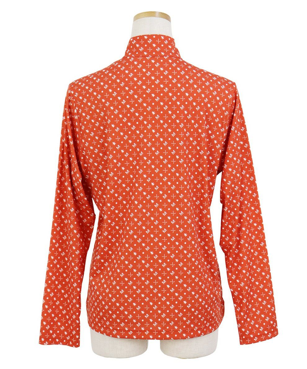 マンシングウェアのポロシャツ