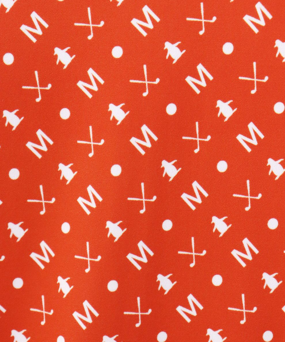 マンシングウェアのポロシャツ