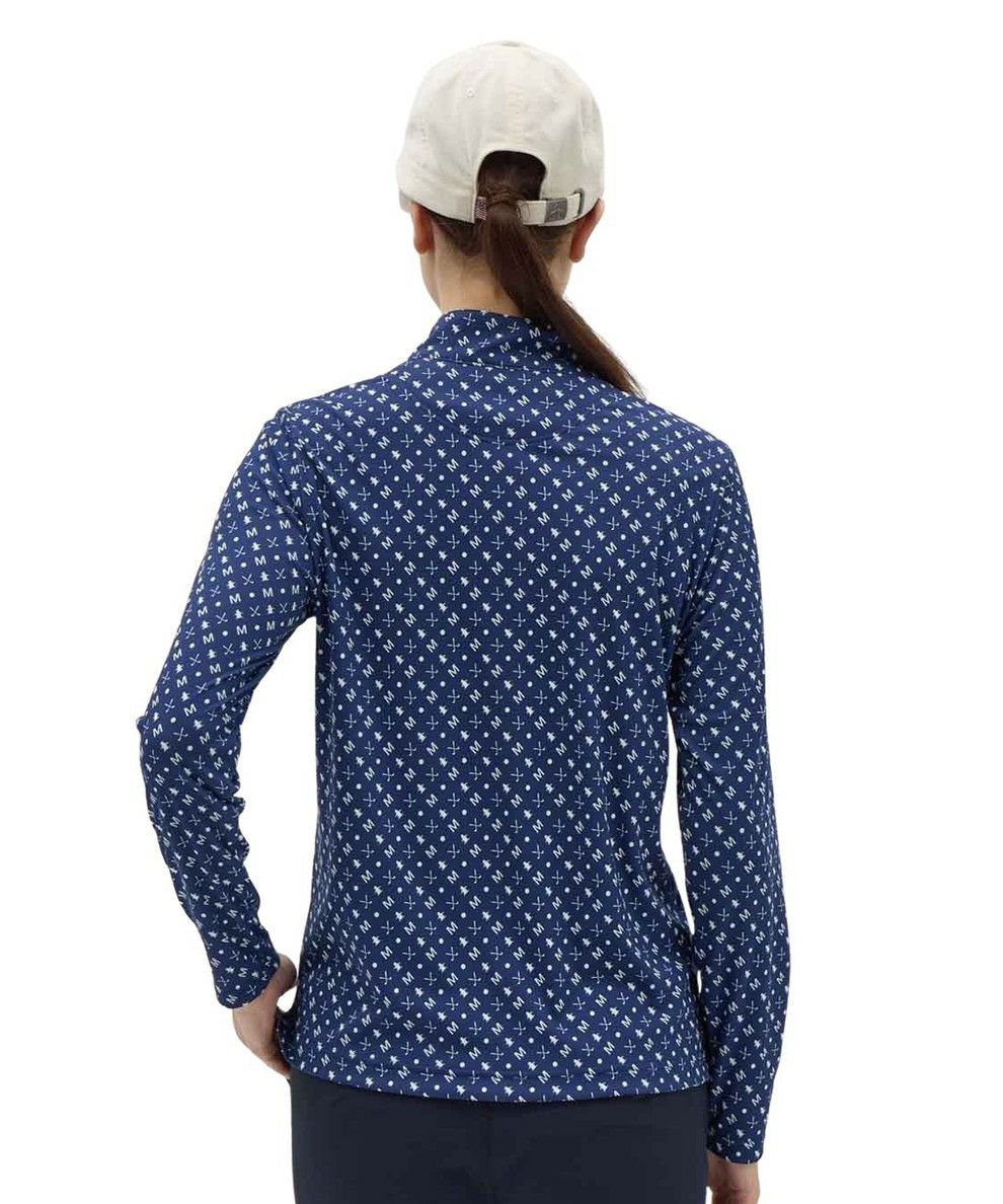 マンシングウェアのポロシャツ